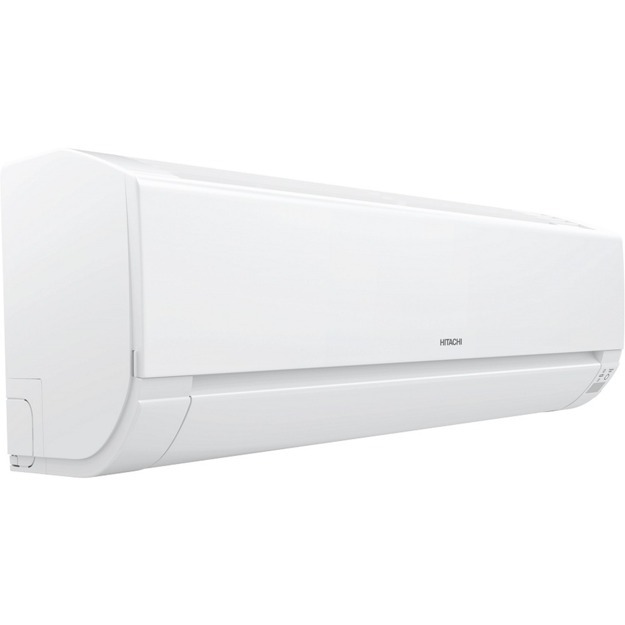 Кондиционер Hitachi RAK-25REF/RAC-25WEF белый