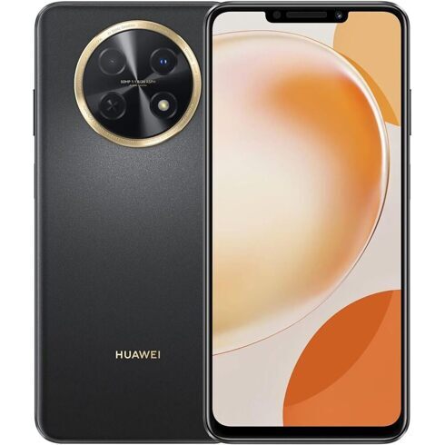 Смартфон Huawei Nova Y91 8/256ГБ чёрный