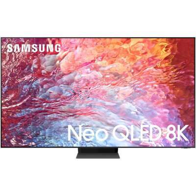 Телевизор Samsung 55" QE55QN700BUXCE: 55 дюйма, 8K, Neo QLED, 120Гц