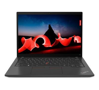 Ноутбук Lenovo ThinkPad 14" (i7-1355U, 16GB, 512GB SSD, IPS) черный