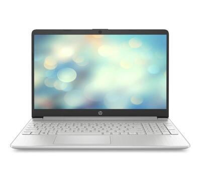 15.6" Ноутбук HP 15s-fq5016ny 16ГБ/512 ГБ (Intel Iris Xe graphics,Intel Core i7 1255U 1.7ГГц) серебристый