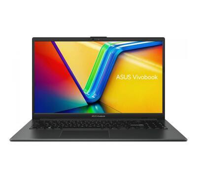 Ноутбук Asus Vivobook Go 15 OLED 15.6" (Ryzen 5 7520U, 16GB, 512GB SSD, OLED) черный