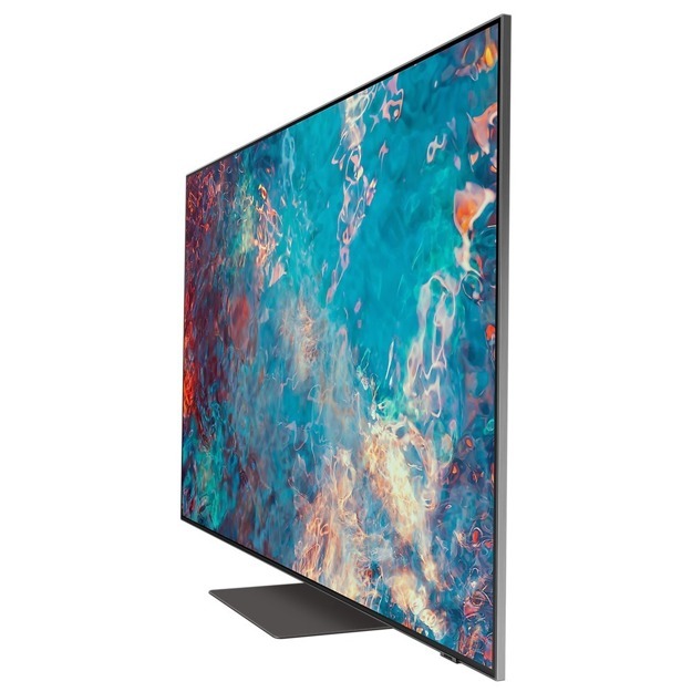 Телевизор Samsung Neo QLED QE75QN87AAUXRU 2021: 75 дюйма, 4K, Neo QLED, 120Гц