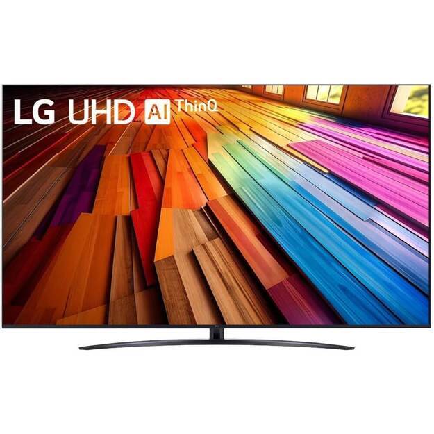 Телевизор LG 86" 86UT81006LA: 86 дюйма, 4K, 60Гц