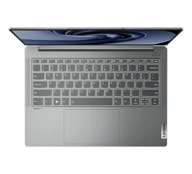 Ноутбук Lenovo IdeaPad 5 Pro 14" (i9 185H, 32GB, 1TB SSD, OLED) серый