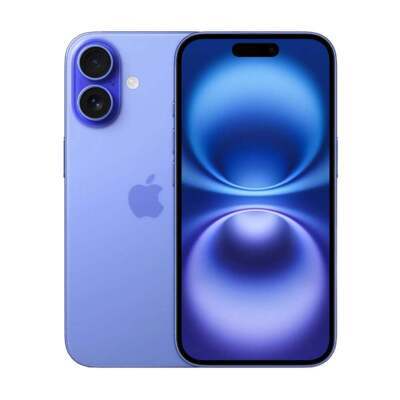 Смартфон Apple iPhone 16 512GB Ultramarine