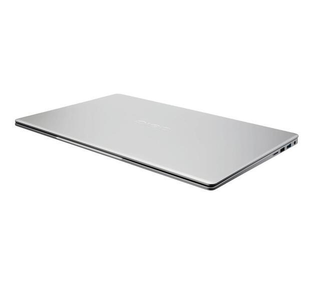 Ноутбук Osio FocusLine 15.6" (i5-1235U, 16GB, 512GB SSD, IPS) серый