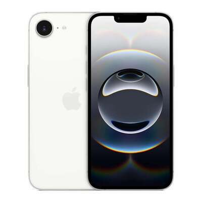 iPhone 16e 512 Гб, White