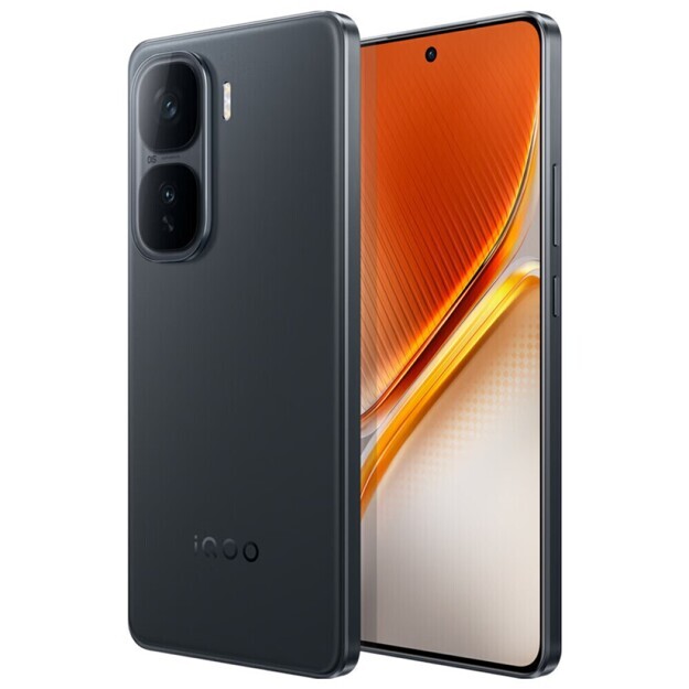 iQOO Neo10 Pro 16/512 ГБ, Чёрный