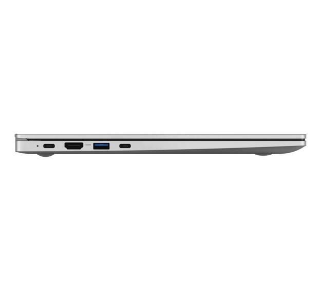 Ноутбук Samsung Galaxy Book 2 15.6" (i5-1235U, 16GB, 256GB SSD, IPS) серебристый