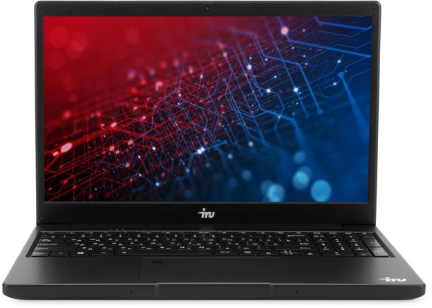 Ноутбук 15.6" IRU Калибр 15TLR, Intel Core i5-1135G7, 16GB RAM, 512GB SSD, Intel Iris Xe Graphics G7