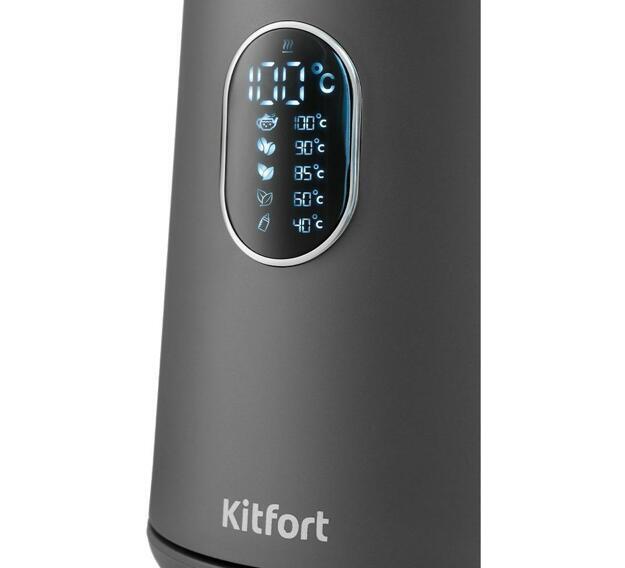 Чайник электрический Kitfort КТ-6115-2