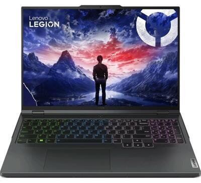 Ноутбук Lenovo Legion Pro 5 16" (i5-14500HX, 32GB, 1TB SSD, RTX 4050, IPS) темно-серый