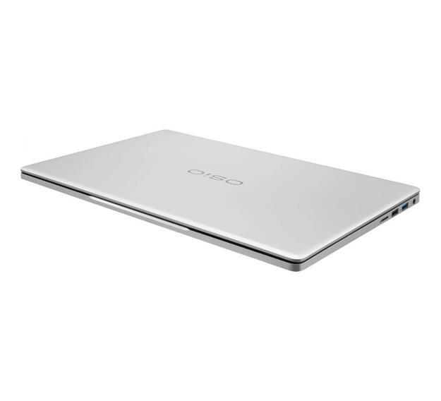 Ноутбук Osio FocusLine 14" (i3-1215U, 16GB, 512GB SSD, IPS) серый