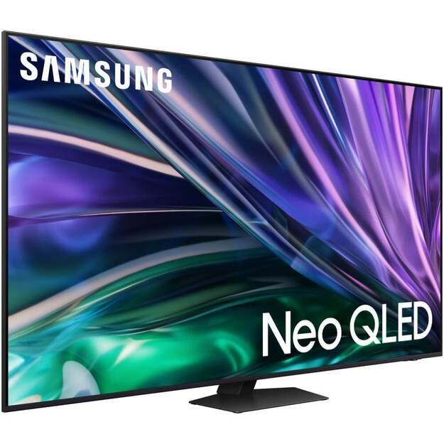 Телевизор Samsung 55" QE55QN85DAUXRU: 55 дюйма, 4K, Neo QLED, 120Гц