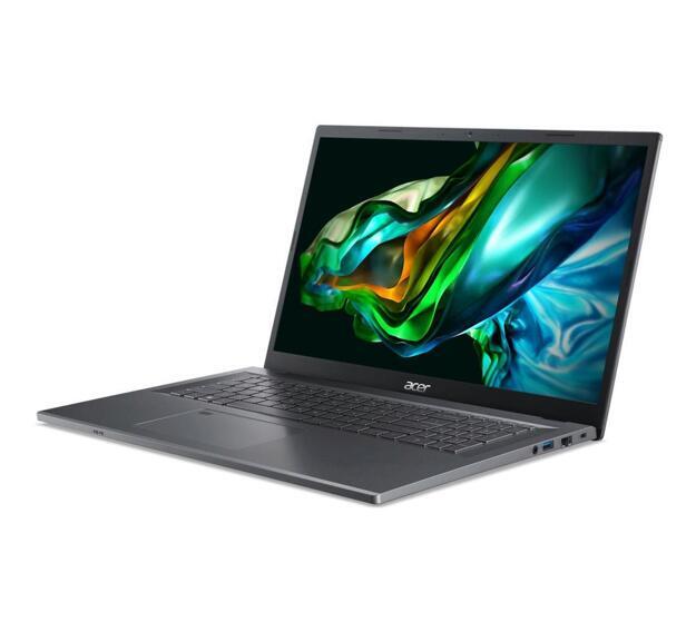 Ноутбук Acer Aspire 5 17.3" (i5-1335U, 16GB, 512GB SSD, IPS) металлический