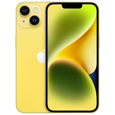 Смартфон Apple iPhone 14 128GB Желтый