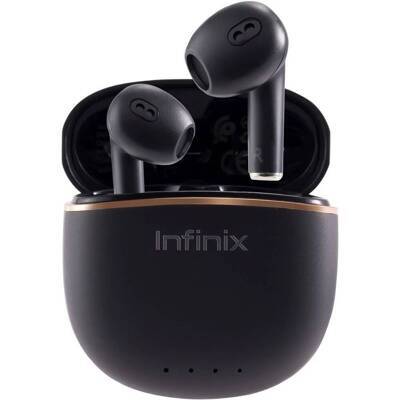 Наушники Infinix XBuds XE23 чёрные