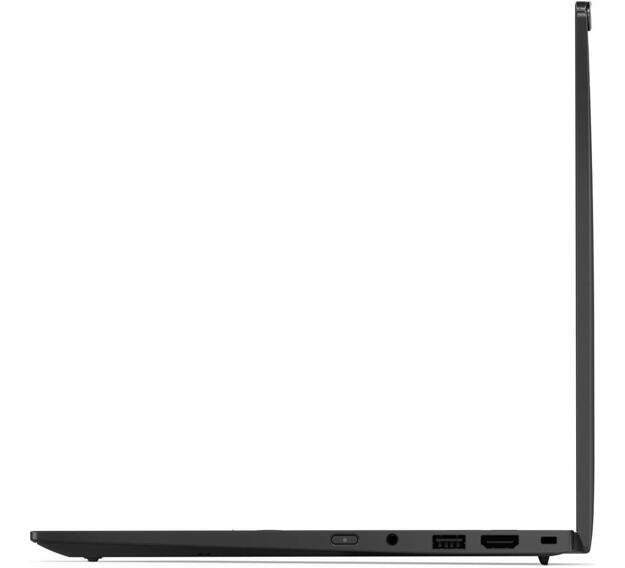 Ноутбук Lenovo ThinkPad 14" (i7 155U, 32GB, 1TB SSD, IPS) черный