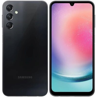 Смартфон Samsung A24 6/128ГБ Черный