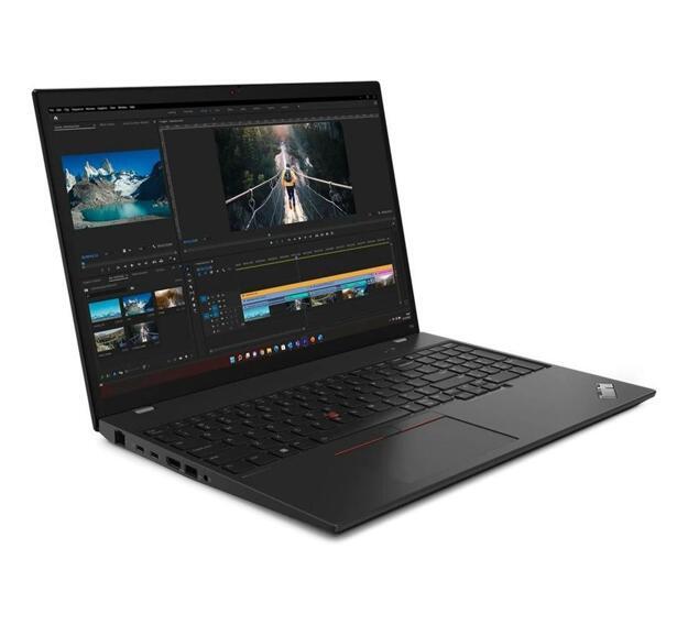 Ноутбук Lenovo ThinkPad 16" (i5-1335U, 16GB, 1TB SSD) черный