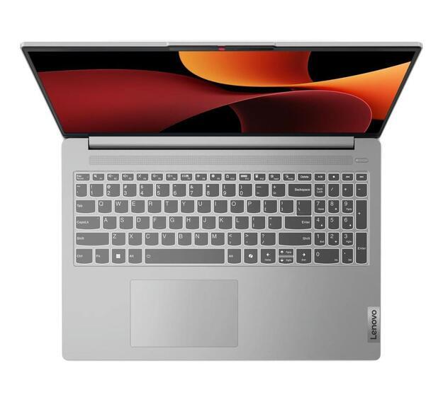 Ноутбук Lenovo IdeaPad 16" (Ryzen 7 8845HS, 16GB, 1TB SSD, OLED) светло-серый
