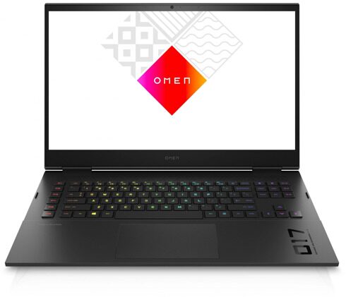 Ноутбук HP Omen 17 17.3