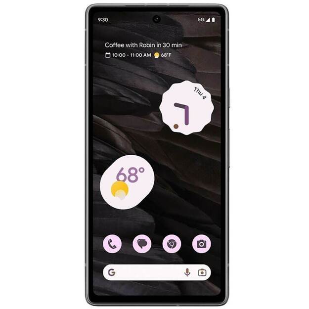 Смартфон Google Pixel 7a 8/128ГБ charcoal