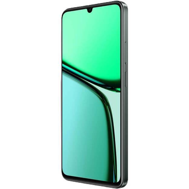 Смартфон Realme С61 8/128GB зелёный