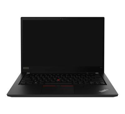 Ноутбук Lenovo ThinkPad 14" (i5-1135G7, 8GB, 256GB SSD, IPS) черный