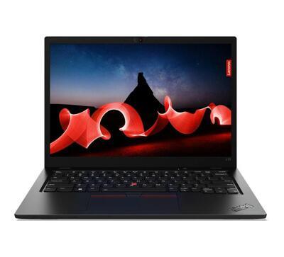 Ноутбук Lenovo ThinkPad 13.3" (i5-1335U, 16GB, 512GB SSD, IPS) черный