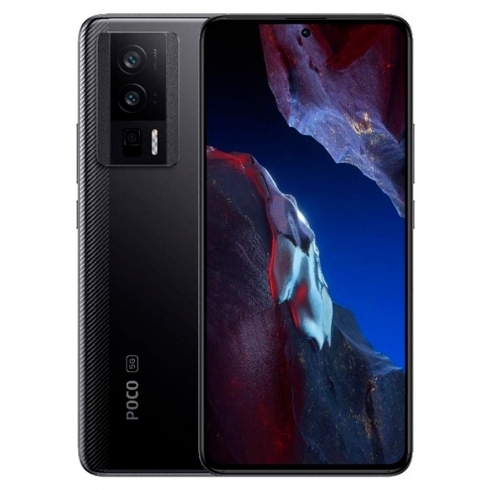 Смартфон Poco F5 Pro 12/512GB Черный