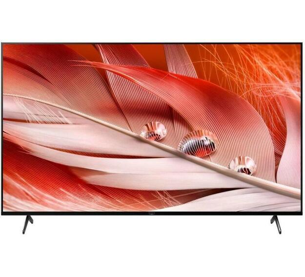 Телевизор LED Sony 75" XR-75X90J: 75 дюйма, 4K, Smart TV