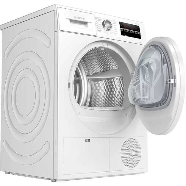 Сушильная машина Bosch WTW8546KPL