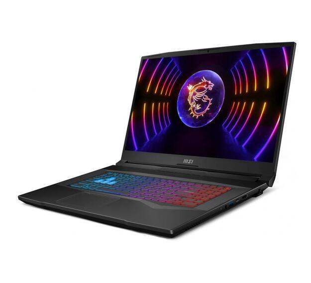 Ноутбук MSI Pulse 17.3" (i7-13700H, 16GB, 1TB SSD, RTX 4070, IPS) серый