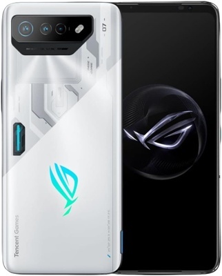 Смартфон ASUS ROG Phone 7 16/512ГБ EU Белый