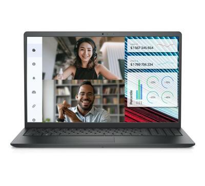 Ноутбук Dell Vostro 3520 15.6" (i5-1235U, 8GB, 512GB SSD) черный