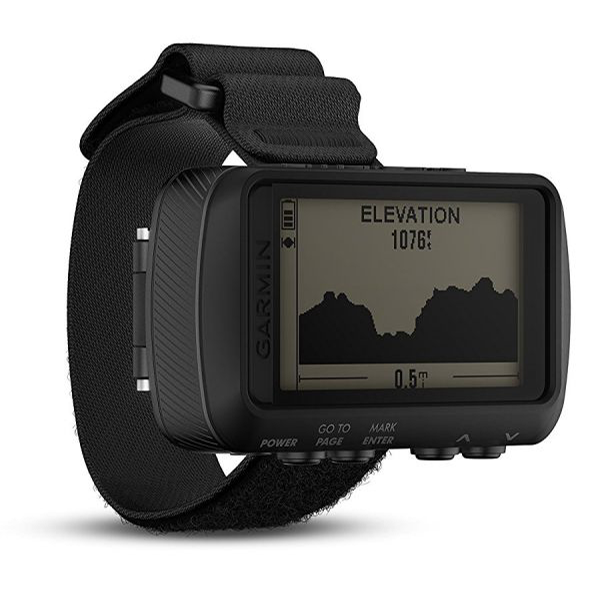 Навигатор Garmin Foretrex 701 Ballistic Edition черный