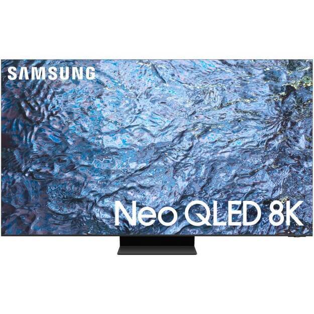 Телевизор Samsung 85" QE85QN900CUXRU: 85 дюйма, 8K, Neo QLED, 120Гц