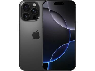 iPhone 16 Pro 1 ТБ, Чёрный титан
