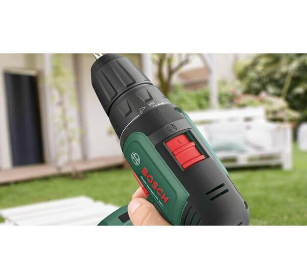 Дрель-шуруповерт Bosch EasyDrill 1200