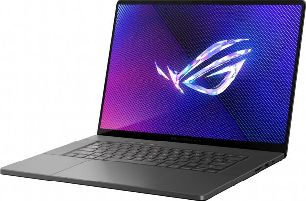 Ноутбук Asus ROG Zephyrus G16 GU605MI-QR189 серый