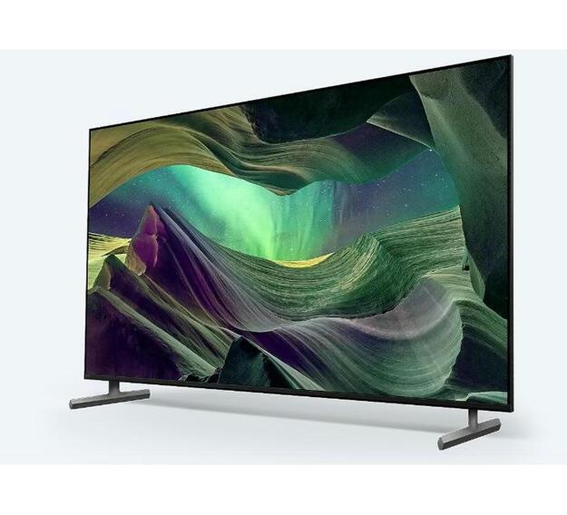 Телевизор LED Sony 75" KD-75X85L: 75 дюйма, 4K, Smart TV