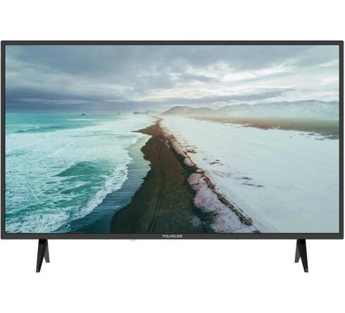 Телевизор PolarLine 43PL51STC-SM: 43 дюйма, Full HD, Smart TV, DVB-T2