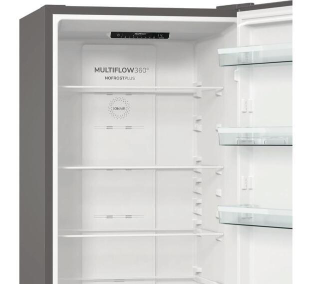 Холодильник Gorenje NRK6202EXL4