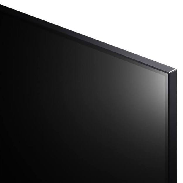 Телевизор LG 86" 86QNED91T6A: 86 дюйма, 4K, QNED, 120Гц