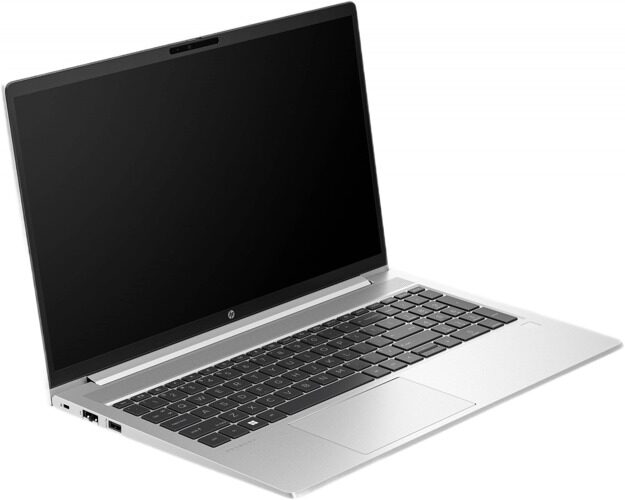 15.6" Ноутбук HP ProBook 450 G10 16ГБ/512 ГБ (Intel Iris Xe graphics,Intel Core i7 1355U 1.7ГГц) серебристый