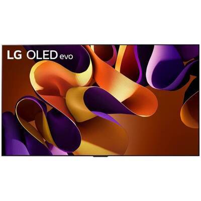 Телевизор LG 65" OLED65G4RLA: 65 дюйма, 4K, OLED, 120Гц