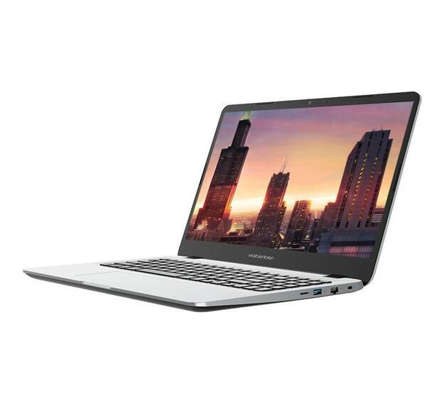 Ноутбук Maibenben 15.6" (i5-1135G7, 8GB, 512GB SSD, IPS) серебристый