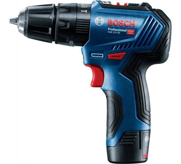 Дрель-шуруповерт Bosch GSB 12V-30